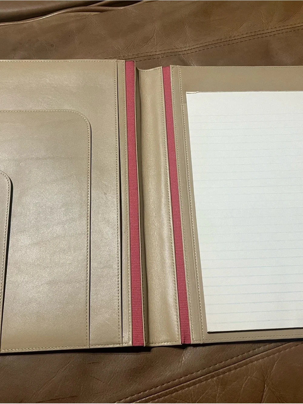 Rare/Vintage/ Levenger Professional Color-Flex Folio Limited Collectors Edition